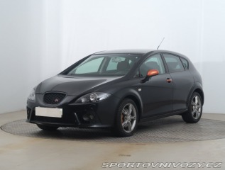 Seat Leon 2.0 TFSI FR 2007