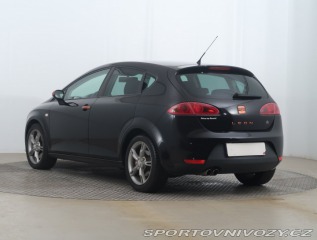 Seat Leon 2.0 TFSI FR 2007