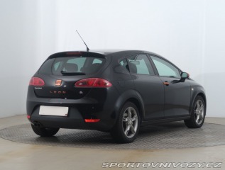 Seat Leon 2.0 TFSI FR 2007