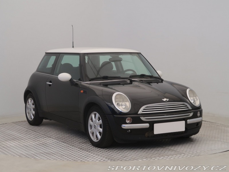 Mini Cooper Cooper