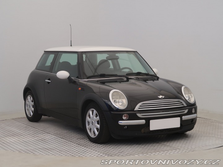 Mini Cooper Cooper 2004
