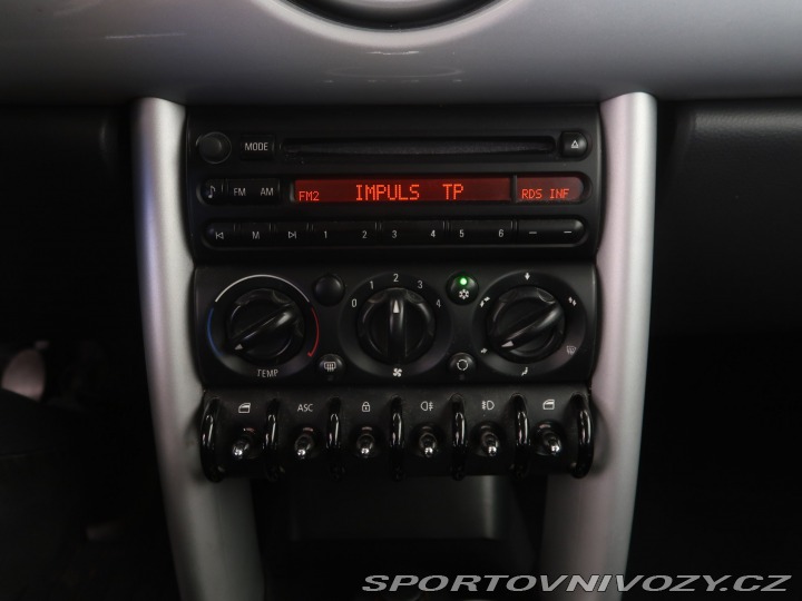 Mini Cooper Cooper 2004