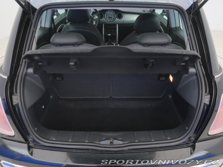Mini Cooper Cooper 2004
