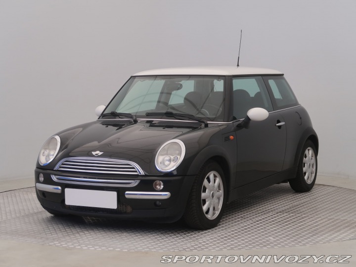 Mini Cooper Cooper 2004