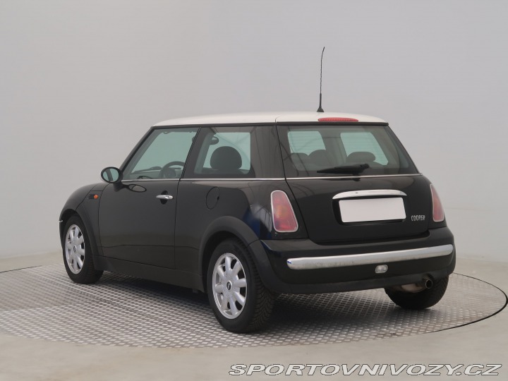 Mini Cooper Cooper 2004