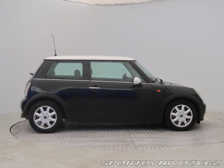 Mini Cooper Cooper 2004