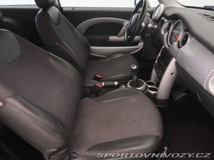 Mini Cooper Cooper 2004