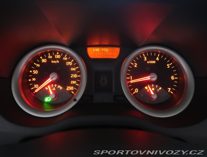 Renault Mégane 2.0 16V 2004