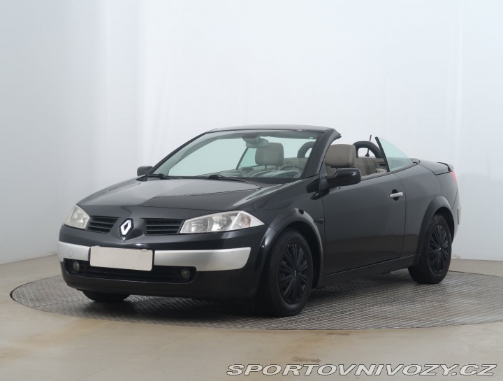 Renault Mégane 2.0 16V 2004