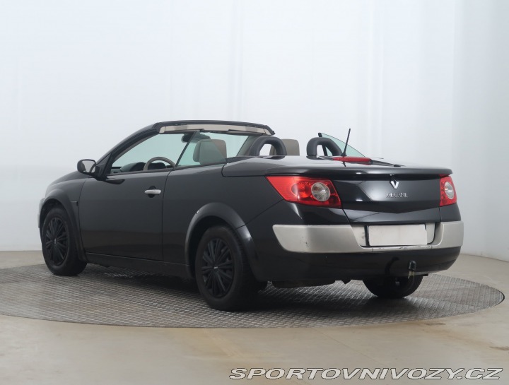 Renault Mégane 2.0 16V 2004