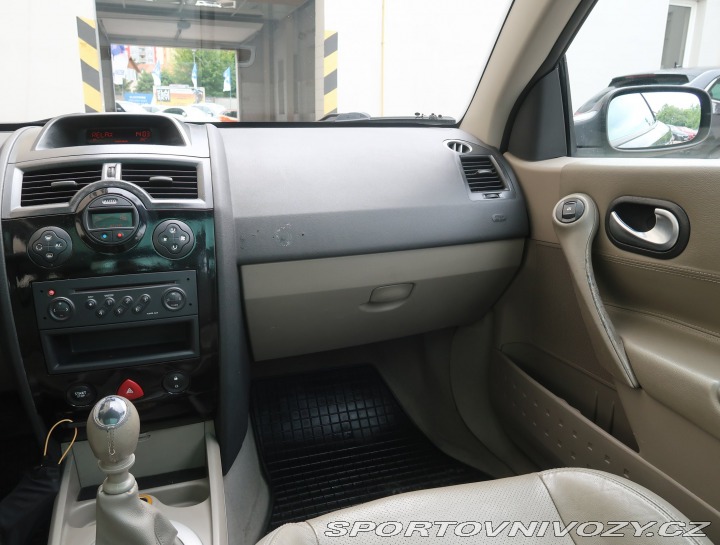Renault Mégane 2.0 16V 2004