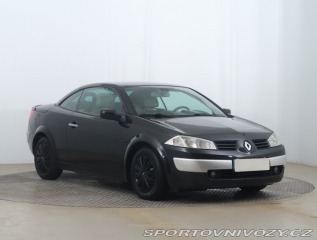 Renault Mégane 2.0 16V 2004