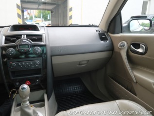 Renault Mégane 2.0 16V 2004