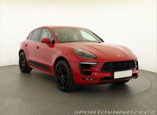 Porsche Macan GTS