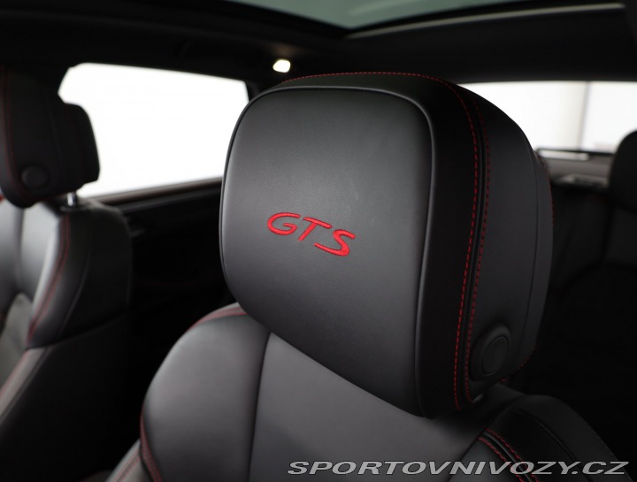 Porsche Macan GTS 2017