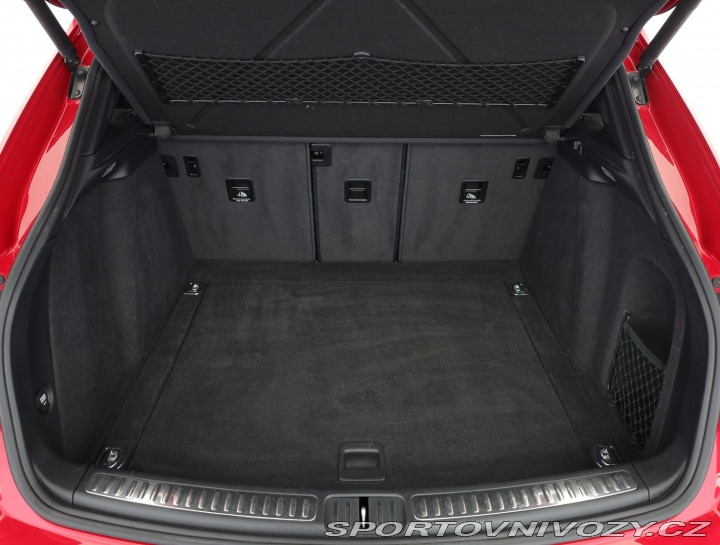 Porsche Macan GTS 2017