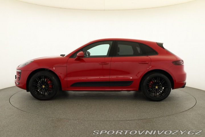 Porsche Macan GTS 2017