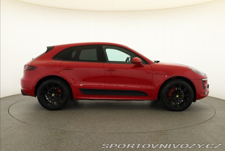 Porsche Macan GTS 2017