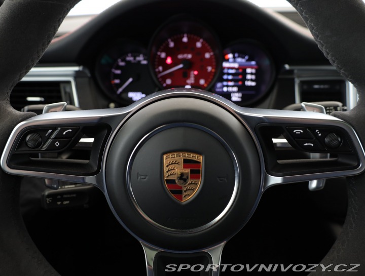 Porsche Macan GTS 2017