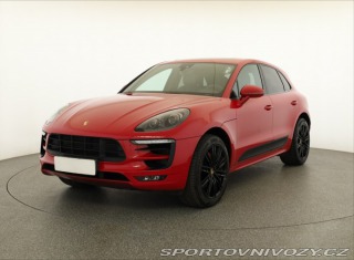 Porsche Macan GTS 2017