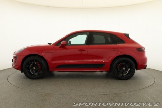 Porsche Macan GTS 2017