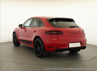 Porsche Macan GTS 2017
