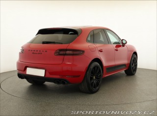 Porsche Macan GTS 2017