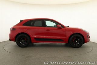 Porsche Macan GTS 2017