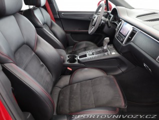Porsche Macan GTS 2017