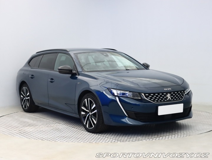 Peugeot 508 GT 2.0 BlueHDi 2019
