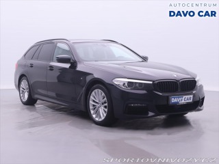 BMW 5 3,0 540d xDrive M-Paket D