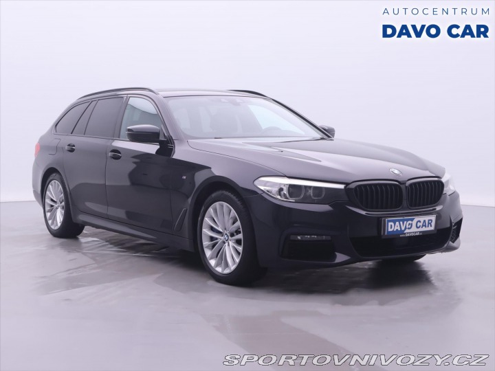 BMW 5 3,0 540d xDrive M-Paket D 2019