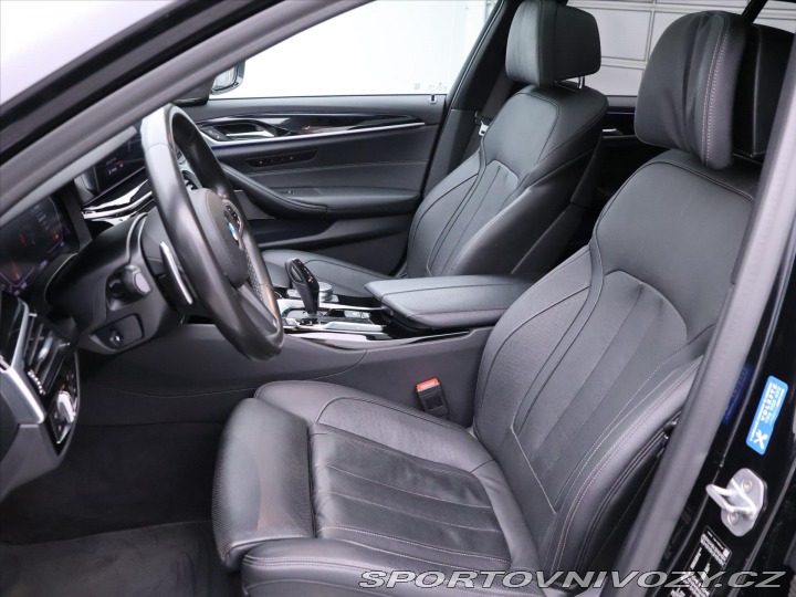 BMW 5 3,0 540d xDrive M-Paket D 2019
