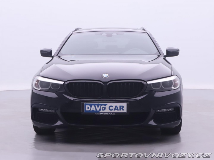 BMW 5 3,0 540d xDrive M-Paket D 2019