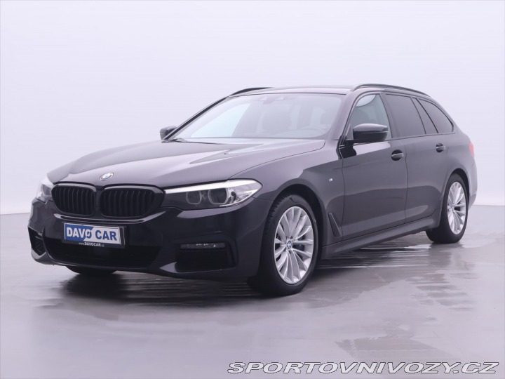 BMW 5 3,0 540d xDrive M-Paket D 2019
