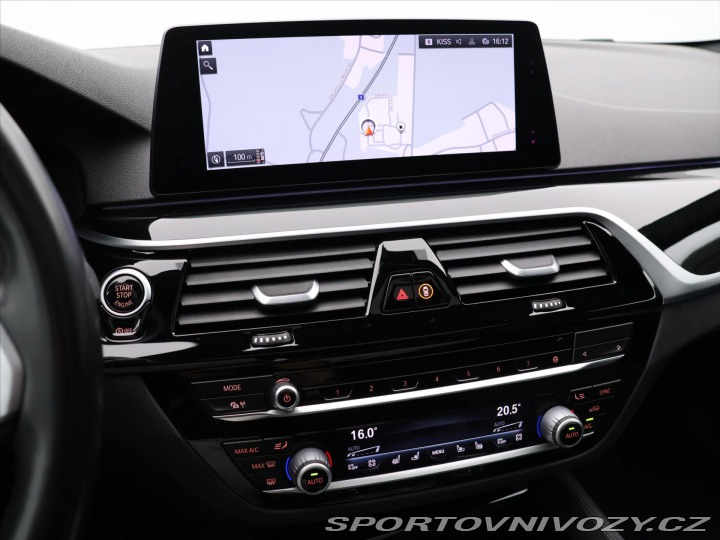 BMW 5 3,0 540d xDrive M-Paket D 2019