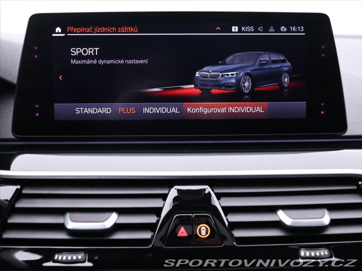 BMW 5 3,0 540d xDrive M-Paket D 2019
