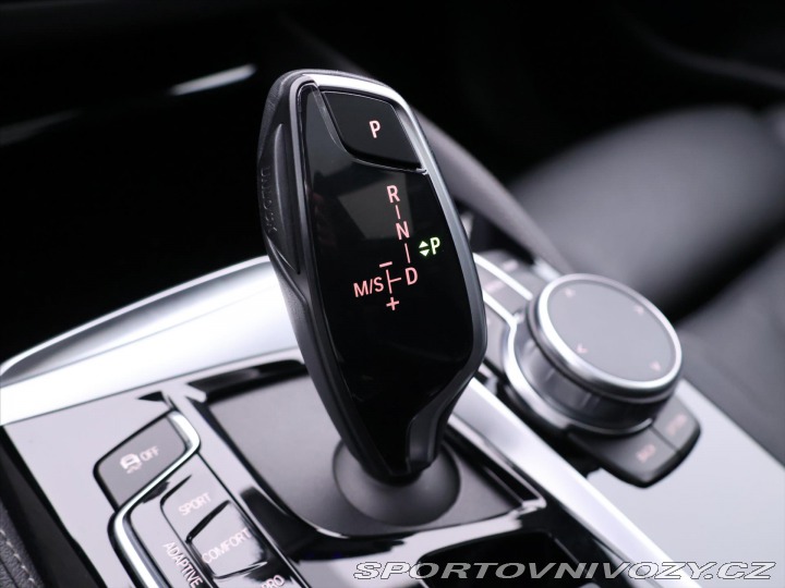 BMW 5 3,0 540d xDrive M-Paket D 2019