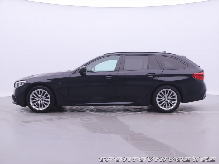 BMW 5 3,0 540d xDrive M-Paket D 2019