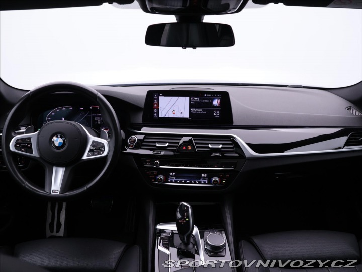 BMW 5 3,0 540d xDrive M-Paket D 2019