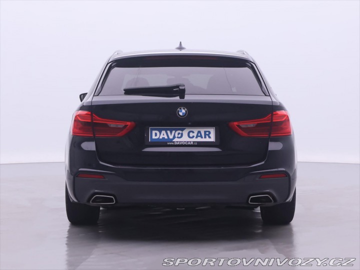BMW 5 3,0 540d xDrive M-Paket D 2019
