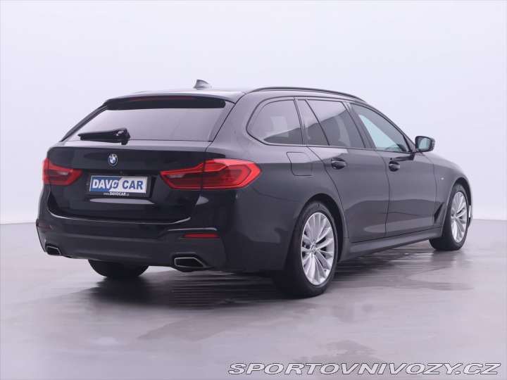 BMW 5 3,0 540d xDrive M-Paket D 2019