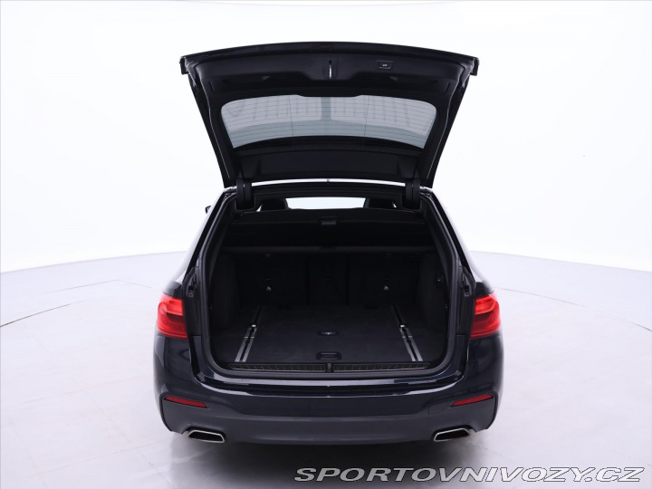BMW 5 3,0 540d xDrive M-Paket D 2019