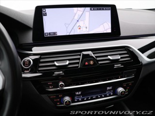 BMW 5 3,0 540d xDrive M-Paket D 2019
