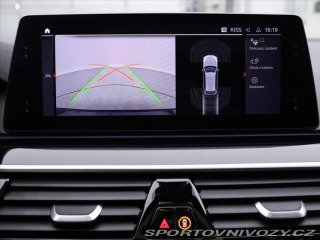 BMW 5 3,0 540d xDrive M-Paket D 2019