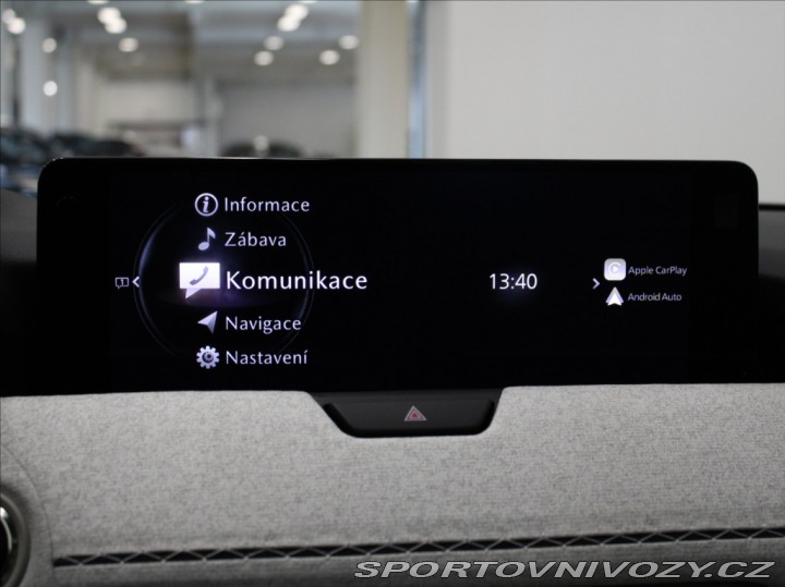 Mazda Ostatní modely CX-60 2,5 PHEV 241kW TAKUMI Pan 2022