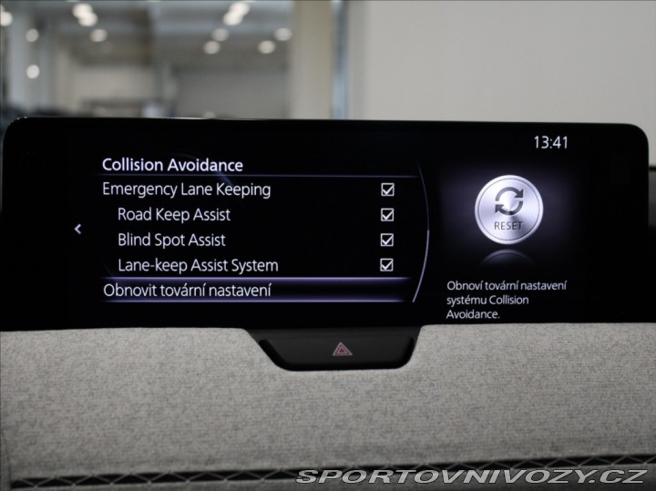 Mazda Ostatní modely CX-60 2,5 PHEV 241kW TAKUMI Pan 2022