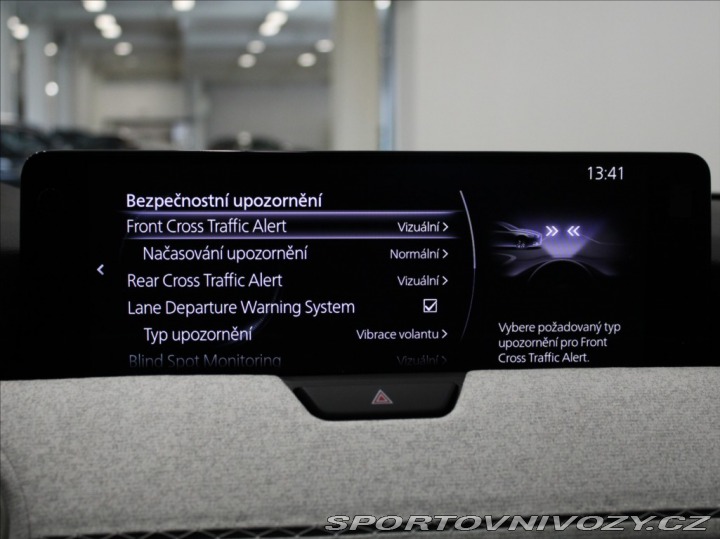 Mazda Ostatní modely CX-60 2,5 PHEV 241kW TAKUMI Pan 2022