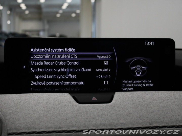 Mazda Ostatní modely CX-60 2,5 PHEV 241kW TAKUMI Pan 2022