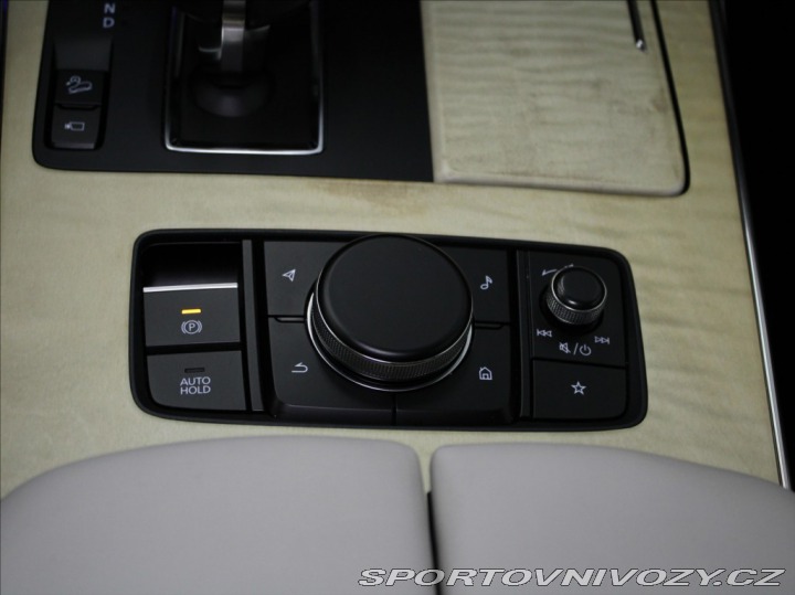 Mazda Ostatní modely CX-60 2,5 PHEV 241kW TAKUMI Pan 2022